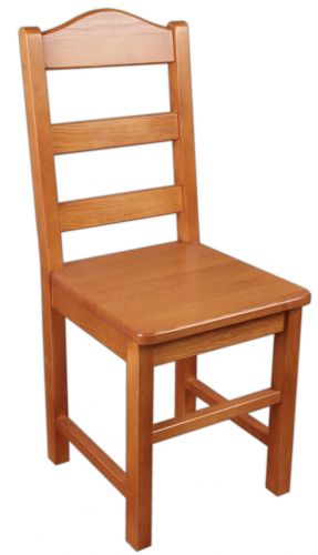 krzesło Karol twardy sosna