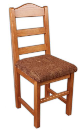 krzesło Karol mix sosna
