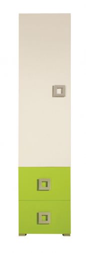 Labirynt LA3 L/P regał