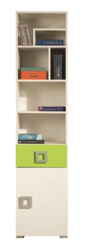 Labirynt LA6 L/P regał