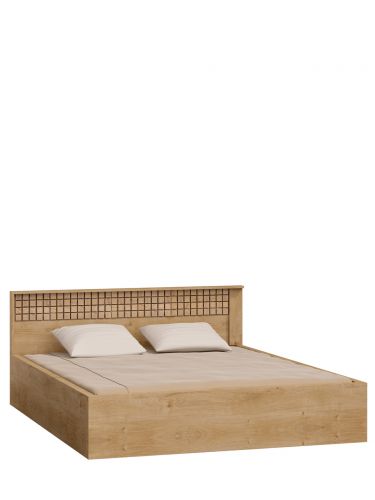 Natural N-17 160 łóżko z podnośnikiem